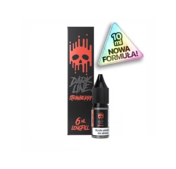26 Longfill Dark Line 6/10ml - Strawberry