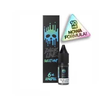 26 Longfill Dark Line 6/10ml - Sweet Mint