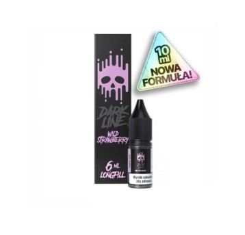 26 Longfill Dark Line 6/10ml - Wild Strawberry