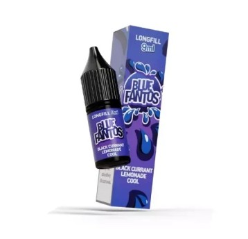 26 Longfill Fantos 9/10ml - Blue