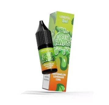 26 Longfill Fantos 9/10ml - Green