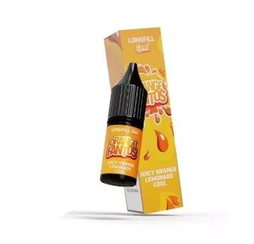 26 Longfill Fantos 9/10ml - Orange