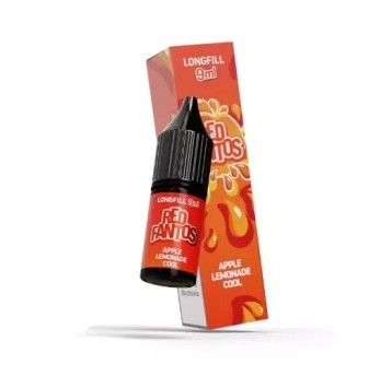26 Longfill Fantos 9/10ml - Red