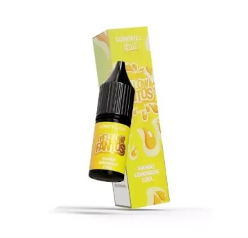 26 Longfill Fantos 9/10ml - Yellow