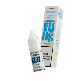 26 Longfill Klarro S Funk 9/10 - Chłodny Energetyk
