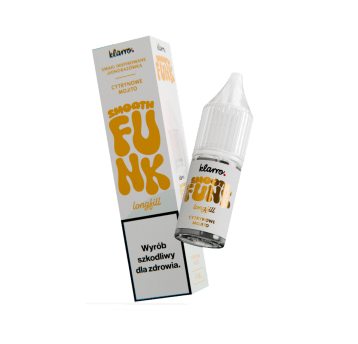 26 Longfill Klarro S Funk 9/10 - Cytrynowe Mojito