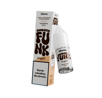 26 Longfill Klarro S Funk 9/10 - Gazowana Cola