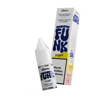 26 Longfill Klarro S Funk 9/10 - Jag Mali Cytryna