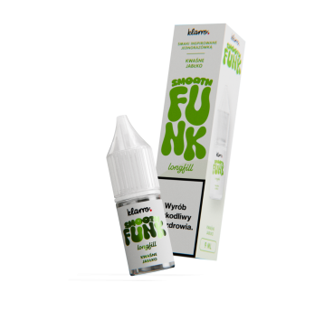 26 Longfill Klarro S Funk 9/10 - Kwaśne Jabłko