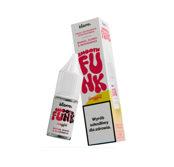 26 Longfill Klarro S Funk 9/10 - Mango Gua Brzoskw