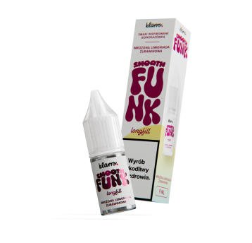26 Longfill Klarro S Funk 9/10 - Mroż Lemon Żuraw