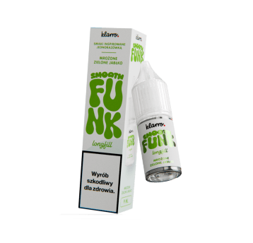 26 Longfill Klarro S Funk 9/10 - Mrożone Ziel Jabł