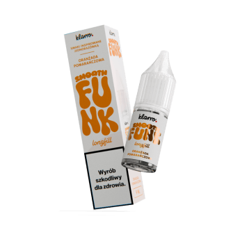 26 Longfill Klarro S Funk 9/10 - Oranżada Pomarań