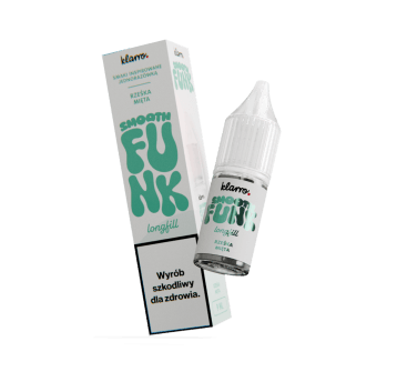 26 Longfill Klarro S Funk 9/10 - Rześka Mięta