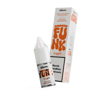 26 Longfill Klarro S Funk 9/10 - Soczysta Brzoskwi