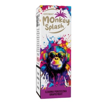 26 Longfill Monkey Splash 8/10 - Czar Porz Grapefr