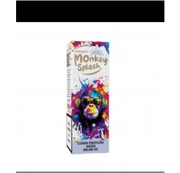 26 Longfill Monkey Splash 8/10 - Czar Porz Jag Mal