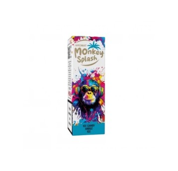 26 Longfill Monkey Splash 8/10 - Ice Candy Arbuz I