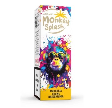 26 Longfill Monkey Splash 8/10 - Mara Guaw Brz Ice