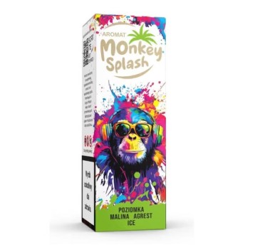 26 Longfill Monkey Splash 8/10 - Pozio Mali Agr Ic