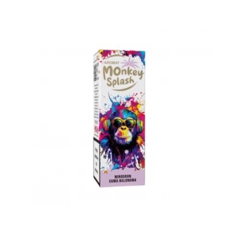 26 Longfill Monkey Splash 8/10 - Winogr Guma Balon