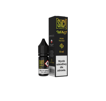 26 Longfill SIC 8/10ml - Pear Tea Ice