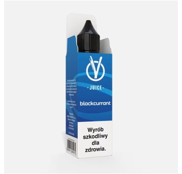 26 Longfill VBAR VJuice 10/10ml - Black Currant