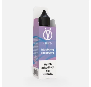 26 Longfill VBAR VJuice 10/10ml - Blueberry Raspbe