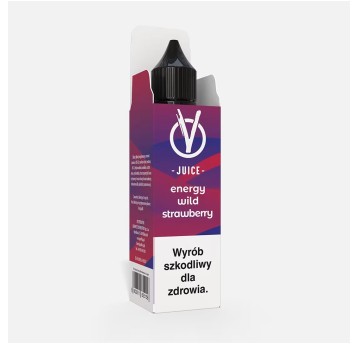 26 Longfill VBAR VJuice 10/10ml - Energy Wild Stra