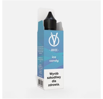 26 Longfill VBAR VJuice 10/10ml - Ice Candy