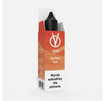 26 Longfill VBAR VJuice 10/10ml - Lychee Ice