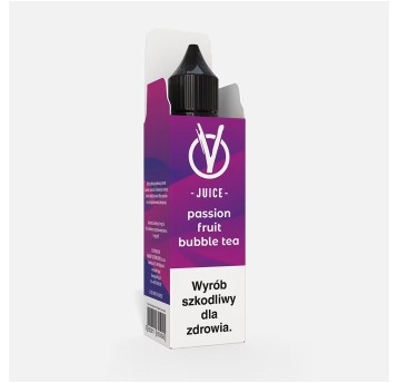 26 Longfill VBAR VJuice 10/10ml - Pass Bubble Tea