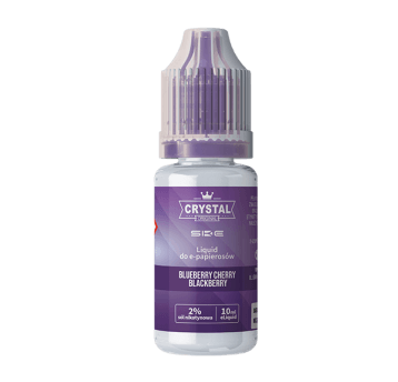 26 SALT Crystal 20mg - Blueberry Cherr Blackberry