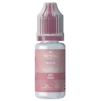 26 SALT Crystal 20mg - Juicy Peach