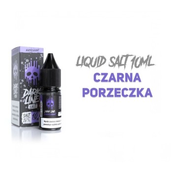 26 SALT Dark Line 20mg - Blackcurrant