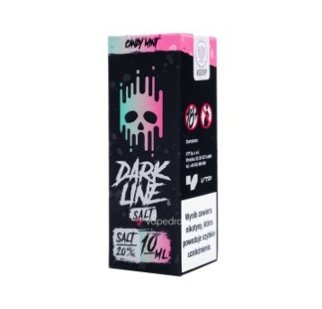 26 SALT Dark Line 20mg - Candy Mint