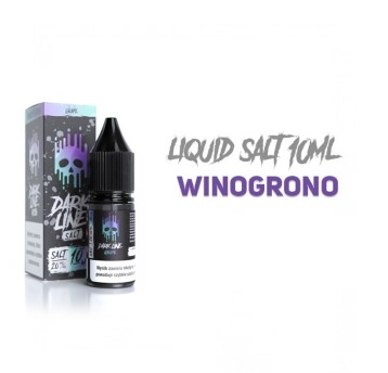 26 SALT Dark Line 20mg - Grape