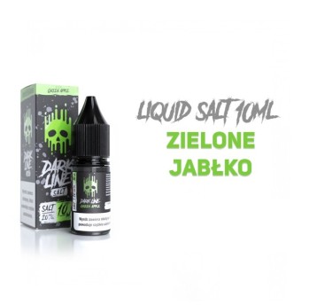 26 SALT Dark Line 20mg - Green Apple
