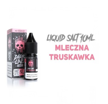 26 SALT Dark Line 20mg - Milk Strawberry