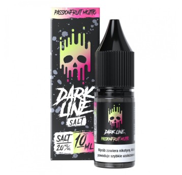26 SALT Dark Line 20mg - Passion Mojito