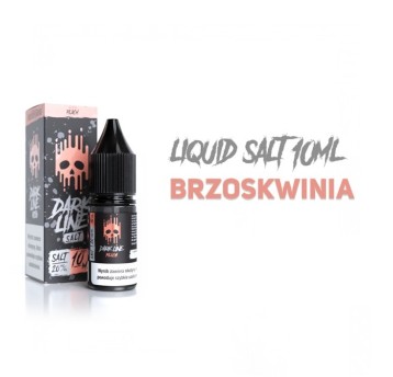 26 SALT Dark Line 20mg - Peach