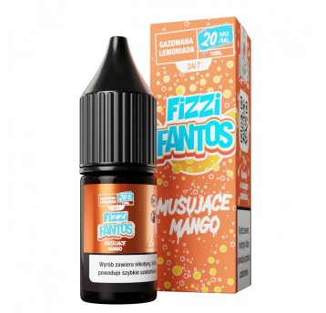 26 Salt Fizzi Fantos 20mg - Musujące Mango