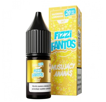 26 Salt Fizzi Fantos 20mg - Musujący Ananas