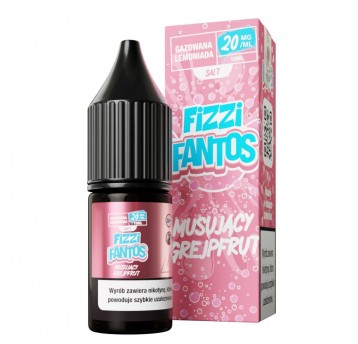 26 Salt Fizzi Fantos 20mg - Musujący Grapefruit