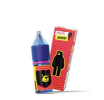 26 SALT Go Bears Drops 20mg - Ananas
