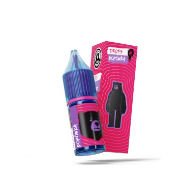 26 SALT Go Bears Drops 20mg - Borówka