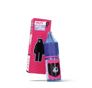 26 SALT Go Bears Drops 20mg - Owoce Leśne