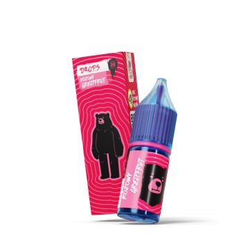 26 SALT Go Bears Drops 20mg - Różowy Grejpfrut