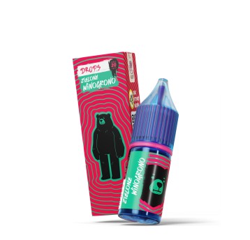 26 SALT Go Bears Drops 20mg - Zielone Winogrono