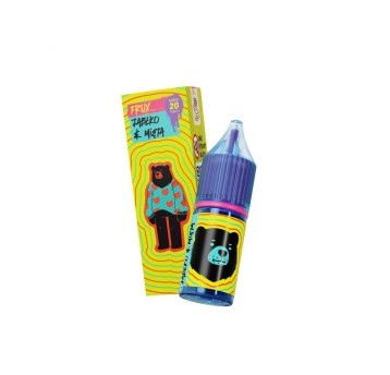 26 SALT Go Bears Frux 20mg - Jabłko Mięta